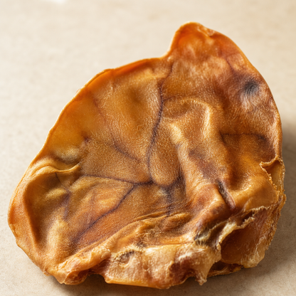 Piggle | Single-Ingredient Pig Ear Chews for Dogs, Made in Canada